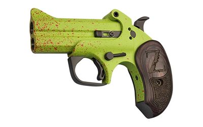 Bond Arms Z-Slayer .45 Colt .410 Zombie Green Derringer