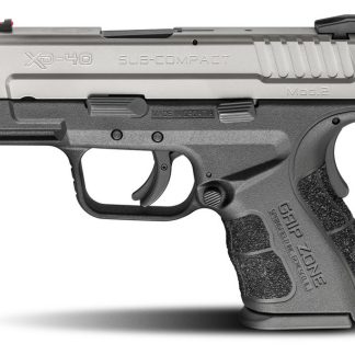 Springfield XD .45 ACP Service Model Black Essentials Package - Firearms - Voss Arms