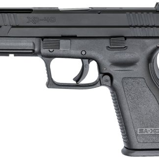 Springfield XD 40 S&W Tactical Model Black - Firearms - Voss Arms