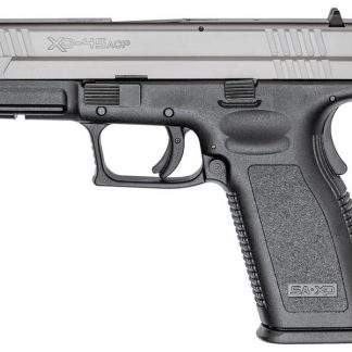 Springfield XDM 45ACP 5.25 Bi-Tone Competition Essentials Package - Firearms - Voss Arms