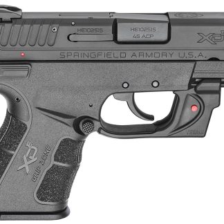 Springfield Saint 5.56mm Free Float Handguard Semi-Auto Rifle with Burris Scope and Mount - Rifles - Voss Arms