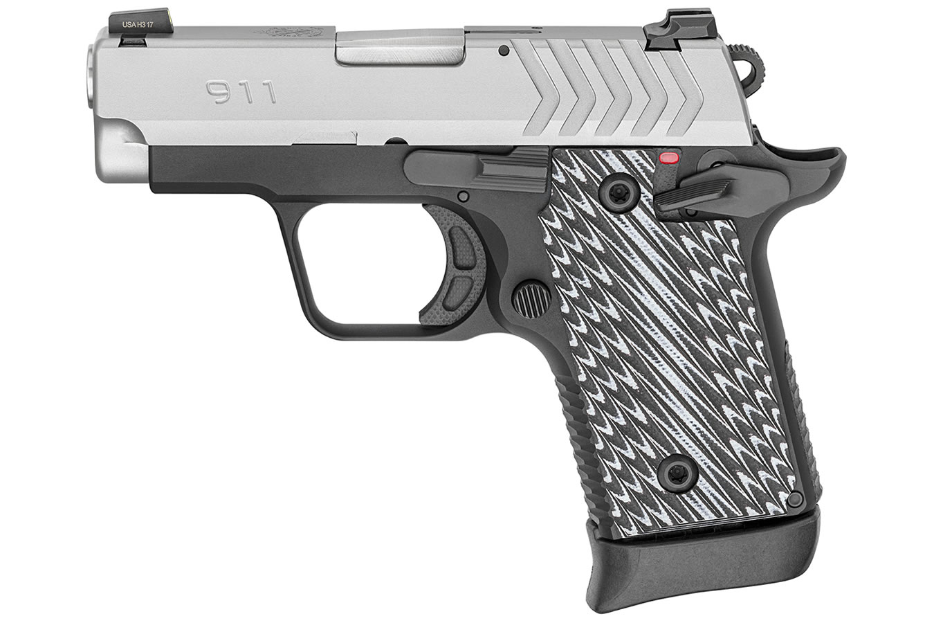 Springfield 911 380 ACP Stainless Gear Up Package with 5 Magazines and Notebook Gun Case Springfield 911 380 ACP Stainless Gear Up Package with 5 Magazines and Notebook Gun Case - Firearms - Voss Arms