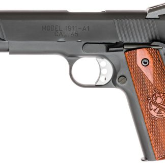 Springfield 1911 Loaded Parkerized 45 ACP Gear Up Package with 5 Magazines and Range Bag Springfield 1911 Loaded Parkerized 45 ACP Gear Up Package with 5 Magazines and Range Bag - Firearms - Voss Arms