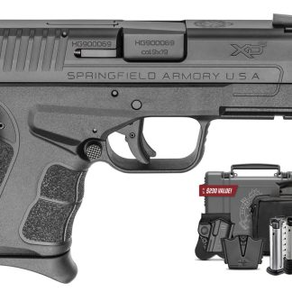 Springfield Saint 5.56mm Semi-Automatic AR-15 Rifle with M-LOK Rail - Rifles - Voss Arms