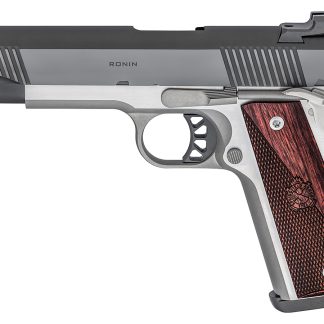Springfield Ronin 10mm 1911 Semi-Auto Pistol with Wood Grips - Pistols - Voss Arms