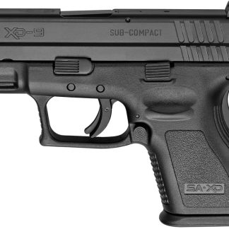 Springfield XD Sub-Compact 9mm Defend Your Legacy Series Pistol (10-Round Model) - Pistols - Voss Arms