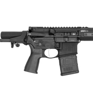 Springfield Saint Victor PDW 5.56 NATO AR-15 Pistol with Maxim SCW Brace - Pistols - Voss Arms