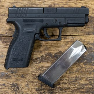 Springfield XD-9 9mm Police Trade-In Pistol - Pistols - Voss Arms