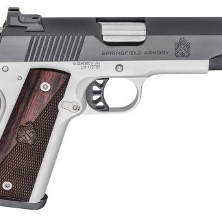 Springfield 1911 RONIN 45 ACP Semi-Auto Pistol with 4.25 Inch Barrel Springfield 1911 RONIN 45 ACP Semi-Auto Pistol with 4.25 Inch Barrel - Pistols - Voss Arms