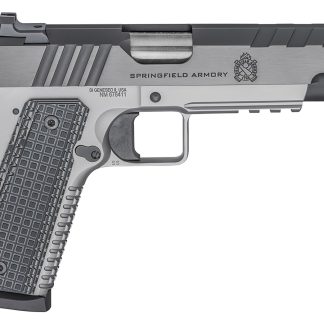 Springfield 1911 Emissary 45 ACP Full-Size Pistol with VZ G10 Grips - Pistols - Voss Arms