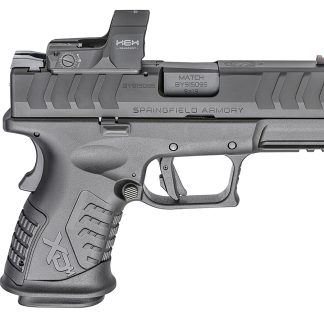 Springfield 1911 Emissary 45 ACP Full-Size Pistol with VZ G10 Grips - Pistols - Voss Arms