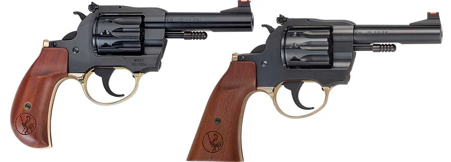 Henry H16 Golden Boy Deadeye Revolver - Henry Repeating Arms - Voss Arms