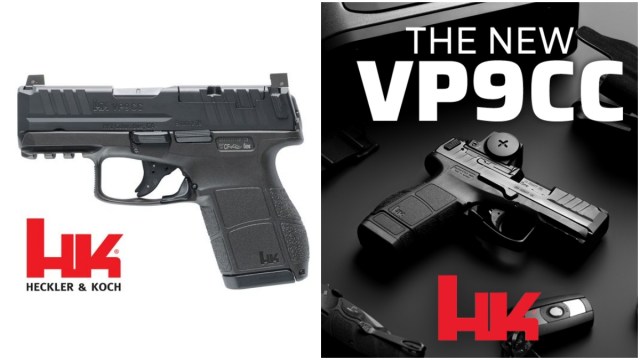 Heckler & Koch New VP9CC Micro-Compact Pistol Heckler & Koch New VP9CC Micro-Compact Pistol - Uncategorized - Voss Arms