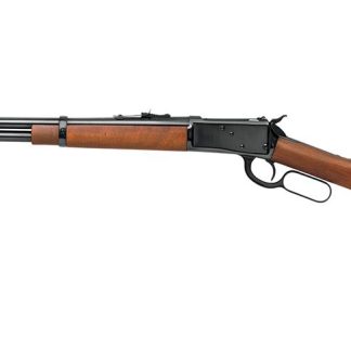 Rossi R92 44 Mag Lever-Action Carbine with Polished Black Finish Rossi R92 44 Mag Lever-Action Carbine with Polished Black Finish - Rifles - Voss Arms