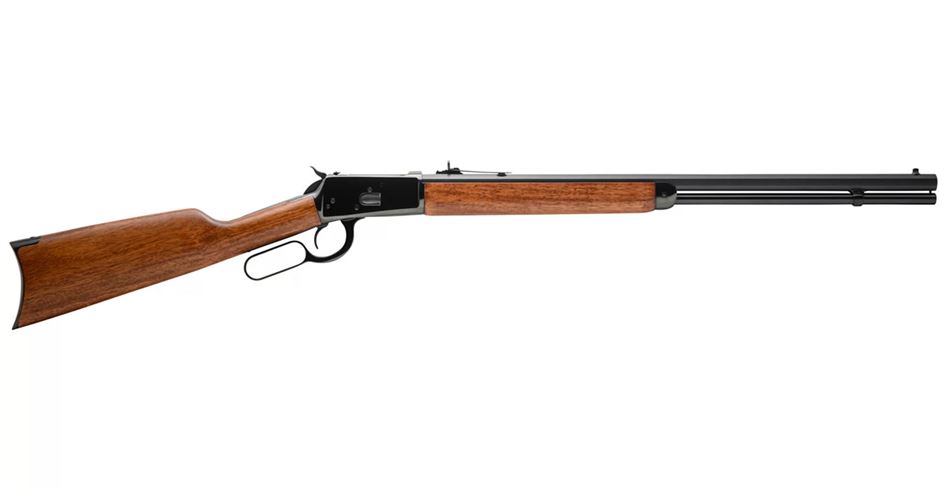 Rossi R92 357 Magnum Lever-Action Rifle with Octagonal Barrel Rossi R92 357 Magnum Lever-Action Rifle with Octagonal Barrel - Rifles - Voss Arms