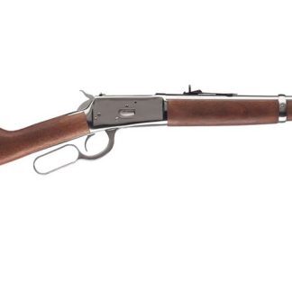 Rossi R92 44 Mag Lever-Action Rifle with Stainless Barrel and Brazilian Hardwood Stock - Rifles - Voss Arms