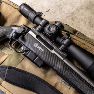 2026 MDT Announces New CRBN Rifle Stock for Tikka T3/T3x Short Action