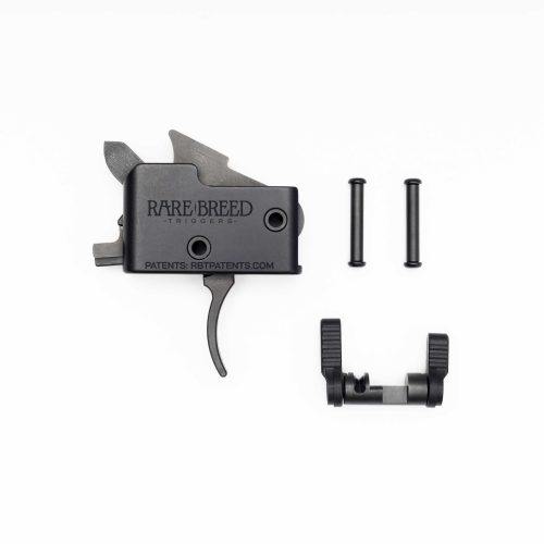 FRT-15C3™ Two-Stage (3-Position) Forced Reset Trigger for the AR-15 FRT-15C3™ Two-Stage (3-Position) Forced Reset Trigger for the AR-15 - Rare Breed - Voss Arms