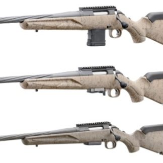 Left-Handed Models of the Ruger American Rifle Generation II — New - Uncategorized - Voss Arms