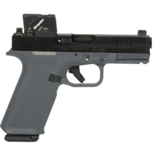 Ruger RXM with installed Aimpoint COA optic - Uncategorized - Voss Arms