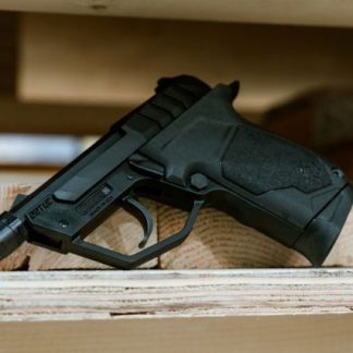 Taurus 22TUC Threaded Barrel Option (.22 LR - Uncategorized - Voss Arms