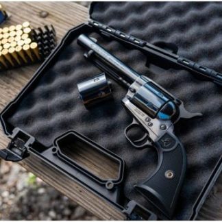 Taurus Builds on Its Deputy Single-Action Revolver Line with New Dual Cylinder Capability Taurus Builds on Its Deputy Single-Action Revolver Line with New Dual Cylinder Capability - Uncategorized - Voss Arms