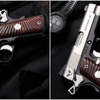 Wilson Combat Sentinel 1911 Platform with Three New Models (9mm - Uncategorized - Voss Arms