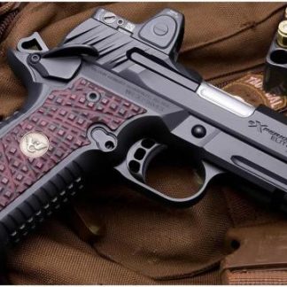 Wilson Combat New eXperior Elite Commander Double Stack Pistol - Uncategorized - Voss Arms