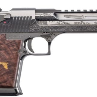 Magnum Research and Iron Monkey Rifle Works Unveil the “Dueling Katanas” Desert Eagle — New - Uncategorized - Voss Arms