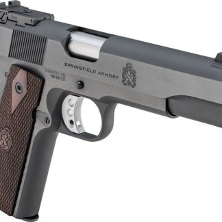 Springfield Armory 1911 Garrison Target in — .45 and 9mm - Uncategorized - Voss Arms
