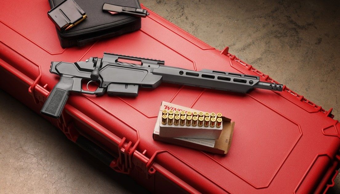Springfield Armory Model 2020 Heatseeker .308 Pistol Springfield Armory Model 2020 Heatseeker .308 Pistol - Pistols - Voss Arms