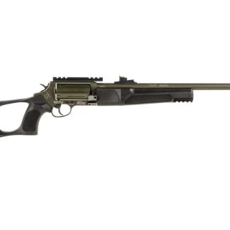 Rossi Circuit Judge 45 Colt/410 Bore Revolver Rifle with Moss Green Cerakote Finish - Revolvers - Voss Arms