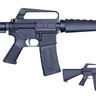 2026 Rock River Arms Celebrates “No Tax” with the New Retro A1 Carbine SBR