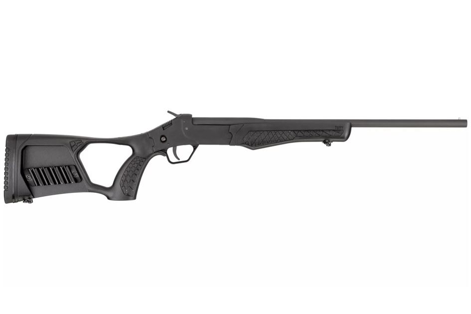 Rossi Tuffy .410 Single-Shot Shotgun with Black Polymer Stock Rossi Tuffy .410 Single-Shot Shotgun with Black Polymer Stock - Rossi - Voss Arms