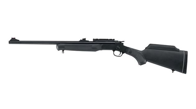 Rossi Wizard 243 Winchester Single Shot Rifle Rossi Wizard 243 Winchester Single Shot Rifle - Rifles - Voss Arms
