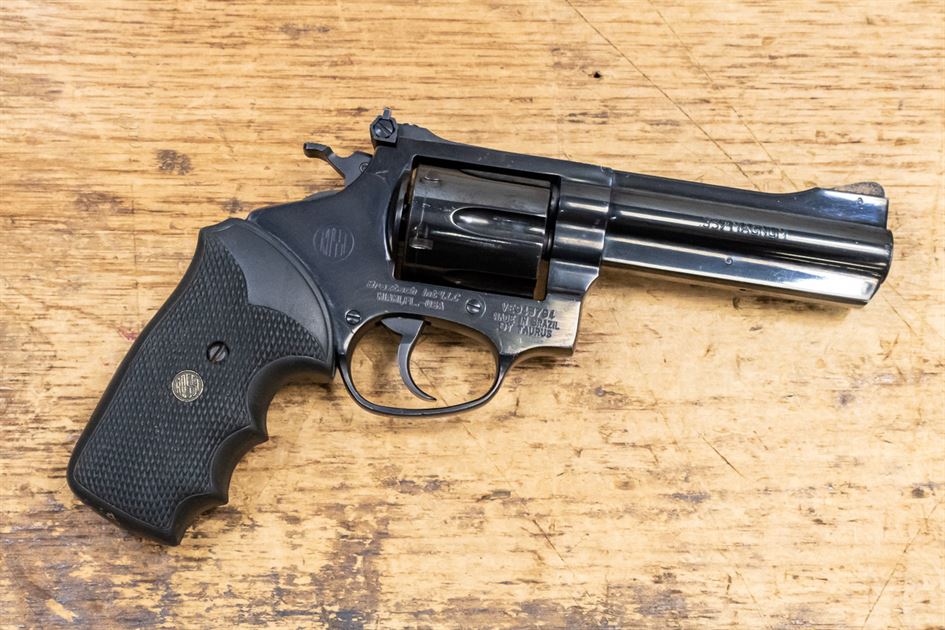 Rossi M971 .357 MAG Police Trade-in Revolver Rossi M971 .357 MAG Police Trade-in Revolver - Revolvers - Voss Arms