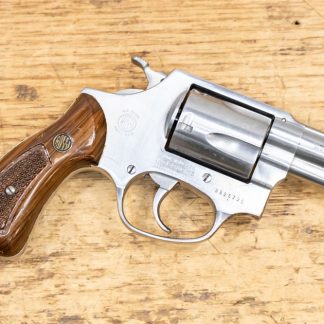Rossi M88 38 Special Police Trade-in Revolver - Revolvers - Voss Arms