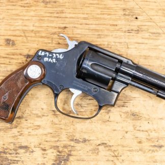 Rossi Rossi 32 Cal Police Trade-in Revolver - Revolvers - Voss Arms