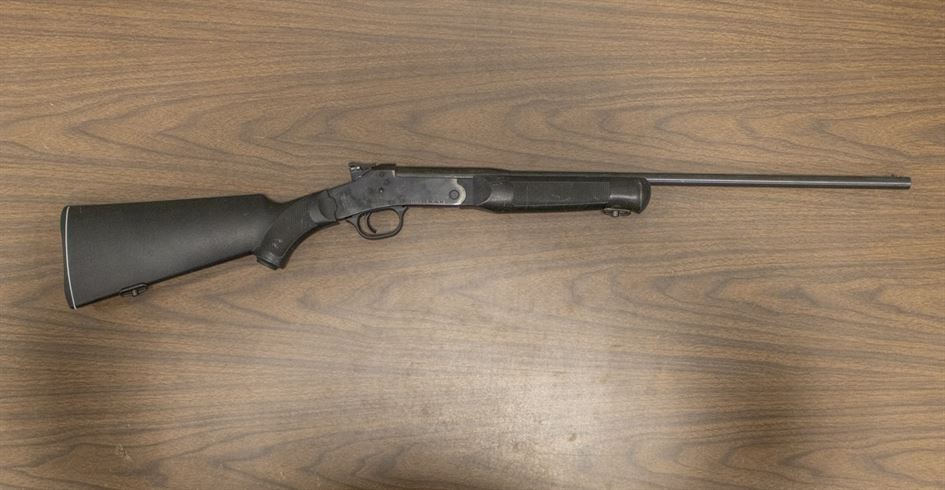 Rossi 410 Bore Police Trade-In Break Open Shotgun Rossi 410 Bore Police Trade-In Break Open Shotgun - Rossi - Voss Arms