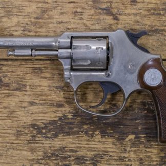 Rossi 38 Special Police Trade-In Revolver - Revolvers - Voss Arms