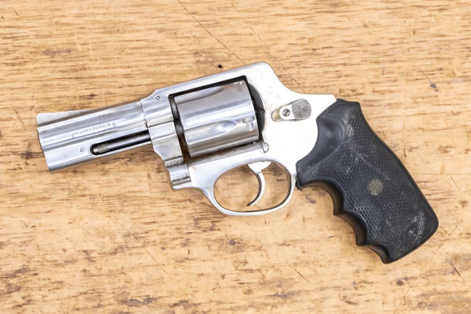Rossi M720 44 SPL 5-Shot Used Trade-in Revolver Rossi M720 44 SPL 5-Shot Used Trade-in Revolver - Revolvers - Voss Arms