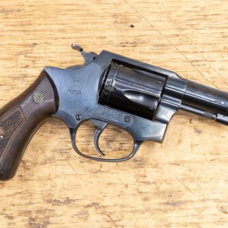 Rossi Interarms M33 38 Special Used Trade-in Revolver - Revolvers - Voss Arms