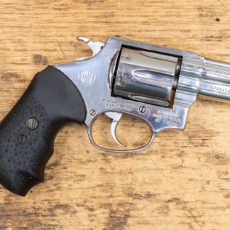 Rossi 462 Stainless 357 Magnum Used Police Trade-in Revolver - Revolvers - Voss Arms