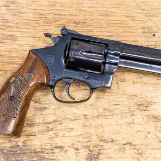 Rossi Model 57 357 Magnum Police Trade-in Revolver - Revolvers - Voss Arms