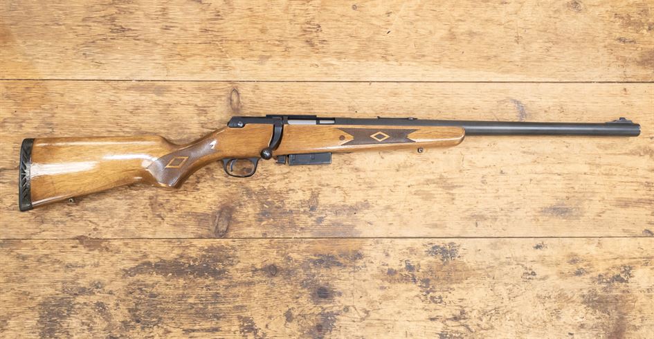 Marlin 512 Slugmaster 12 Gauge Used Trade-in Bolt-action Shotgun Marlin 512 Slugmaster 12 Gauge Used Trade-in Bolt-action Shotgun - Marlin Used Gun Collection - Voss Arms