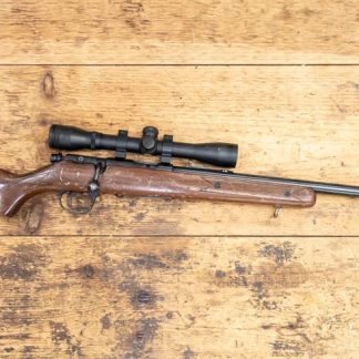 Marlin Model 780 22 S/L/LR Police Trade-in Rifle - Marlin Used Gun Collection - Voss Arms