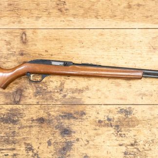Marlin Model 60 22 LR Police Trade-in Rifle - Marlin Used Gun Collection - Voss Arms