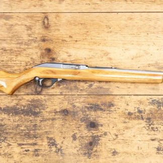 Marlin 917 17 HMR Police Trade-In Rifle - Marlin Used Gun Collection - Voss Arms
