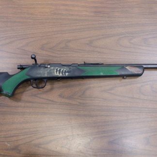 Marlin 917 17 HMR Police Trade-In Rifle - Marlin Used Gun Collection - Voss Arms