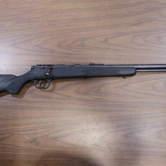 Marlin 60 22LR Police Trade-In Rifle with Optic - Marlin Used Gun Collection - Voss Arms